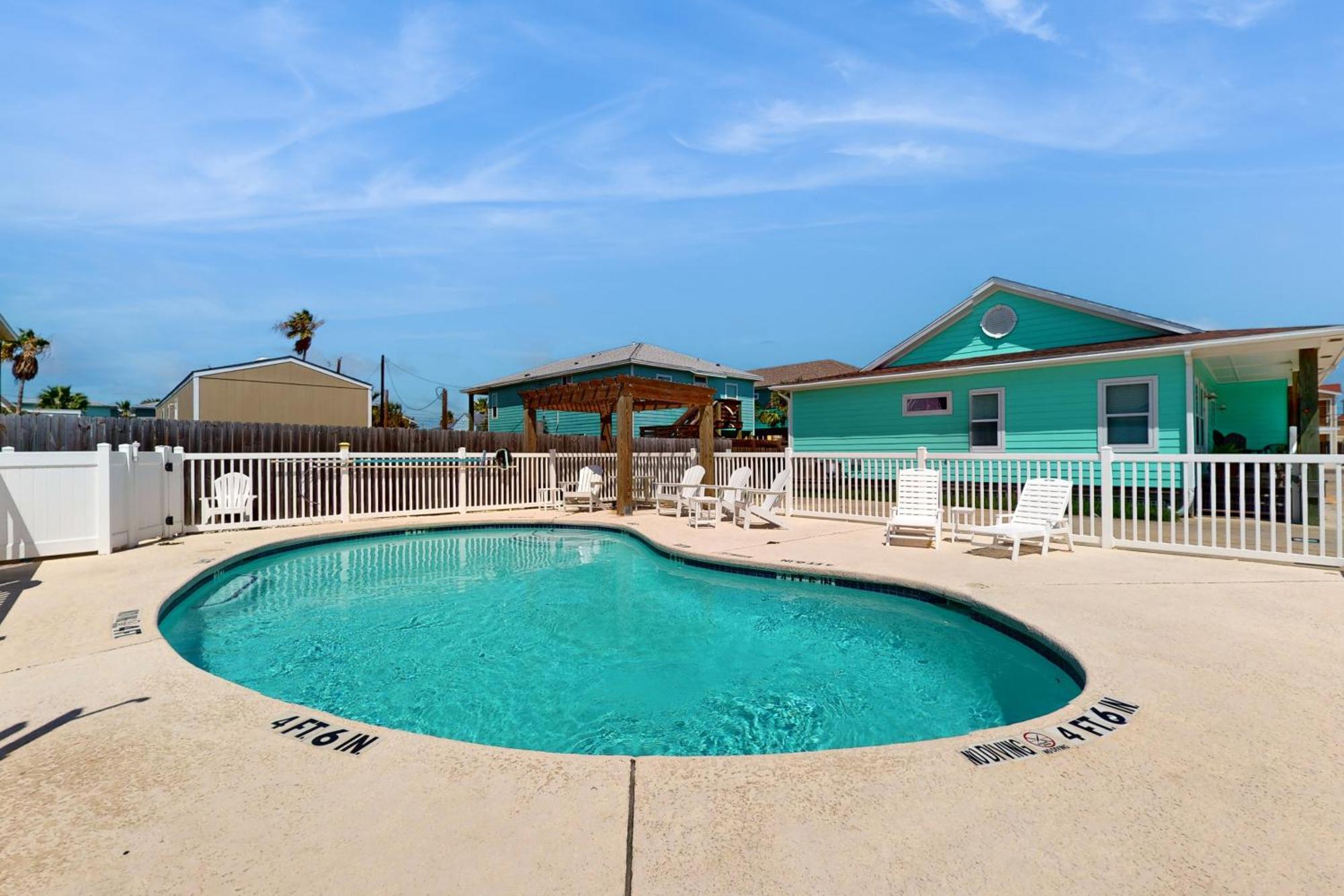 Flip Flop And Relax Port Aransas Exterior foto