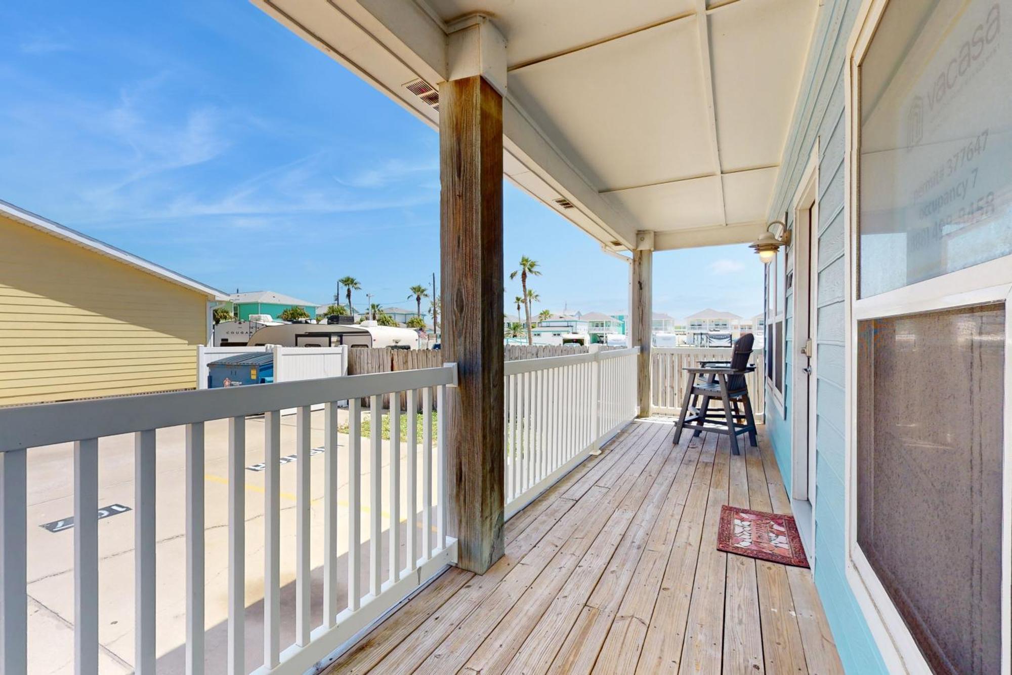 Flip Flop And Relax Port Aransas Exterior foto
