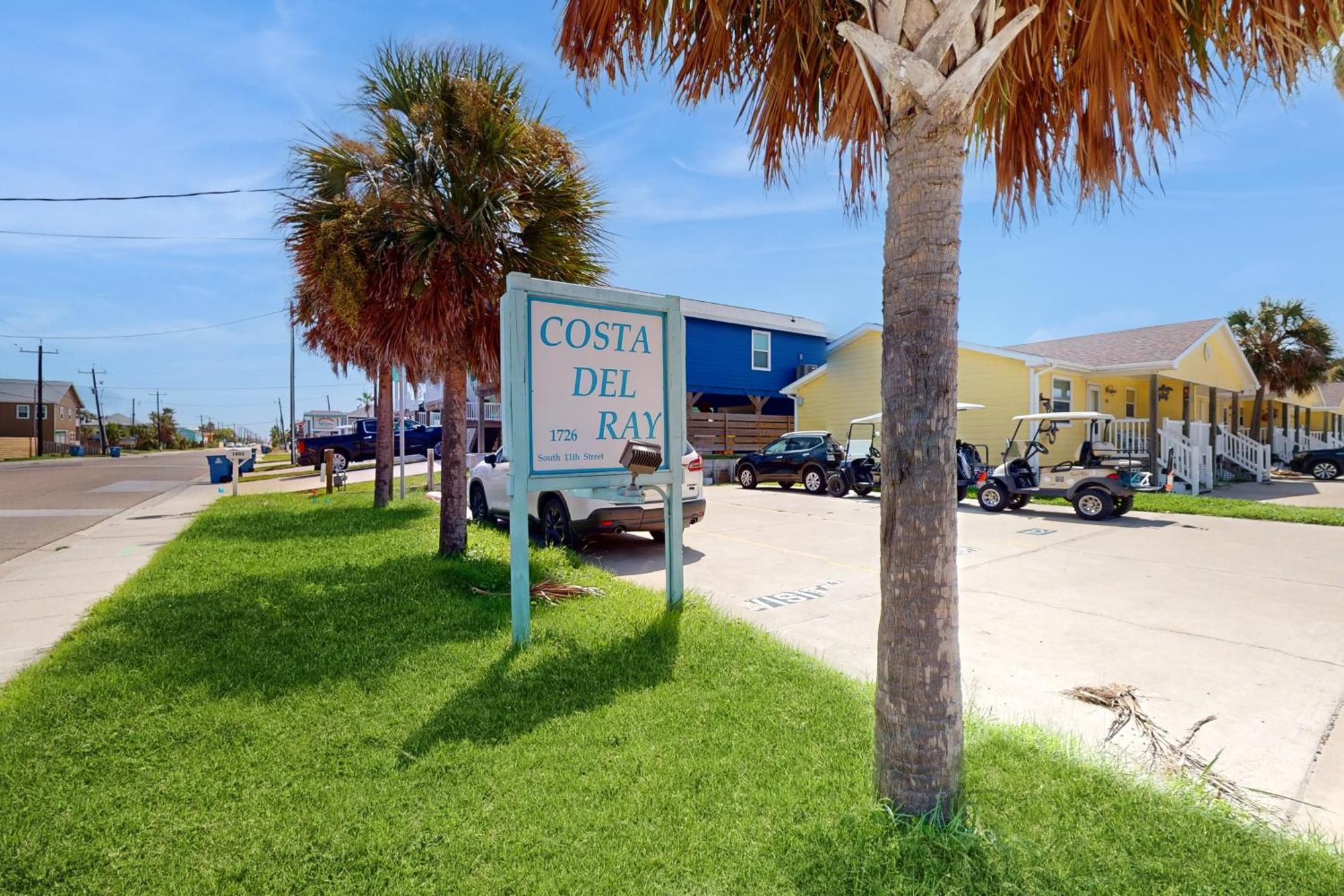 Flip Flop And Relax Port Aransas Exterior foto