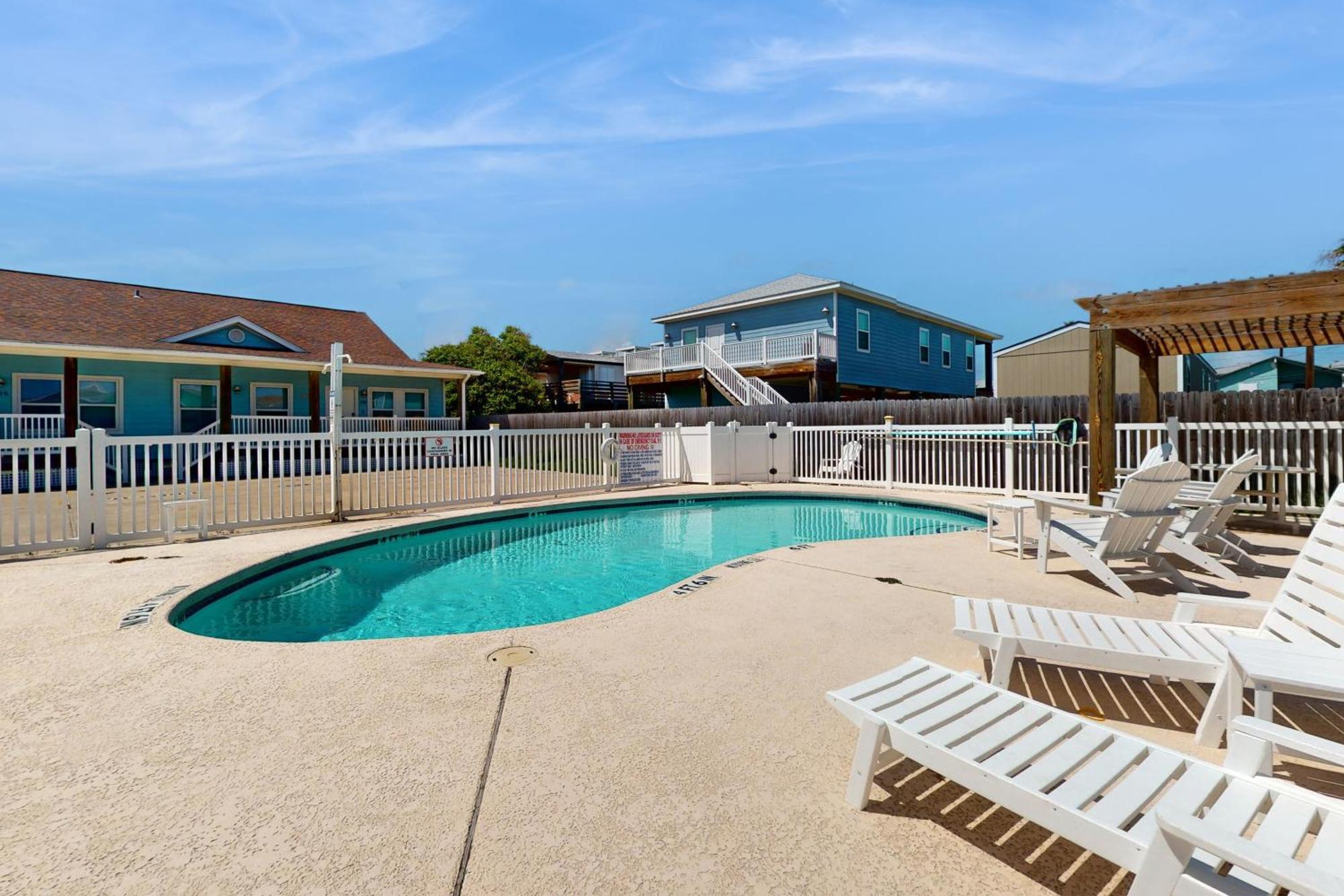 Flip Flop And Relax Port Aransas Exterior foto