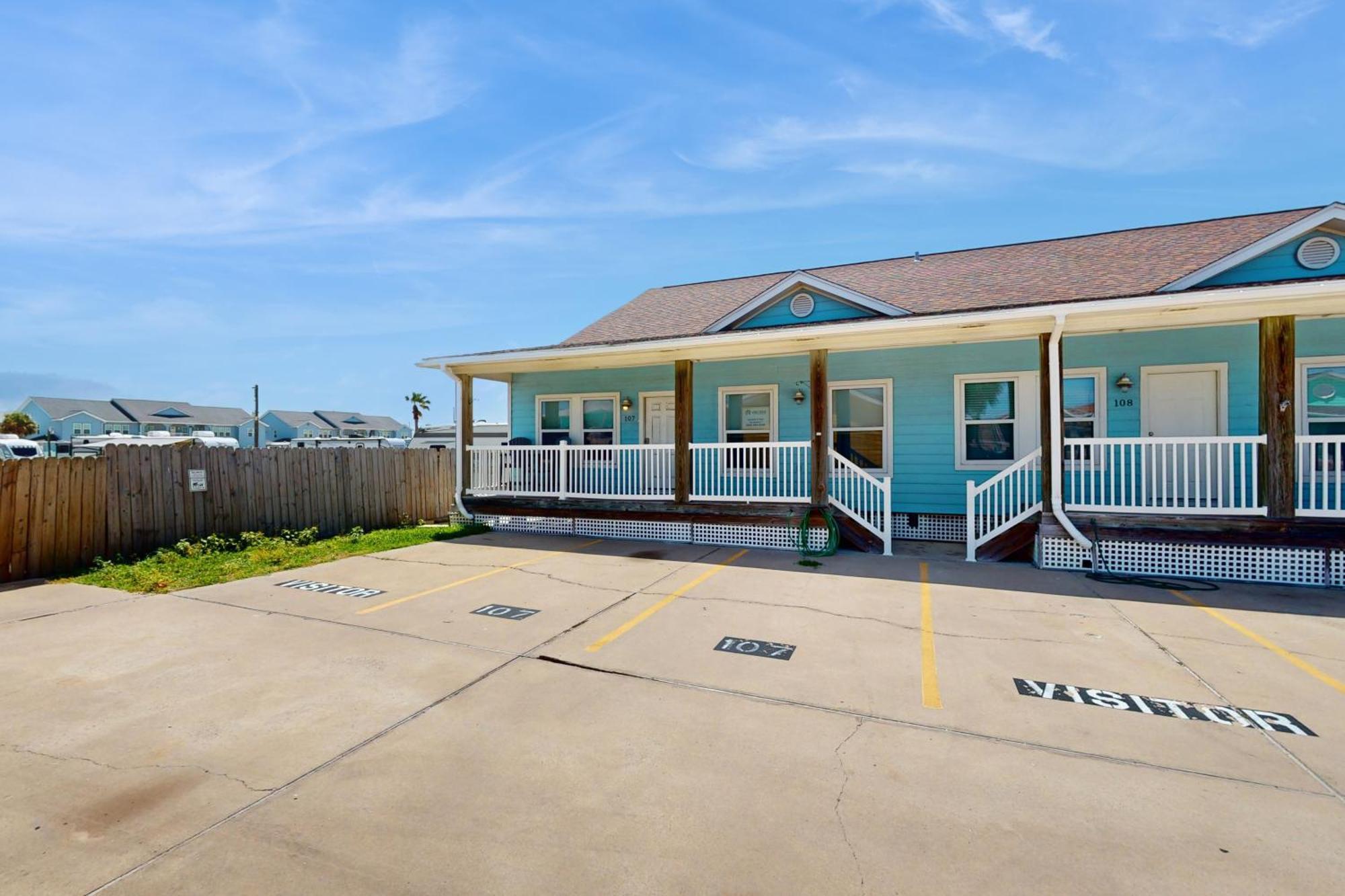 Flip Flop And Relax Port Aransas Exterior foto